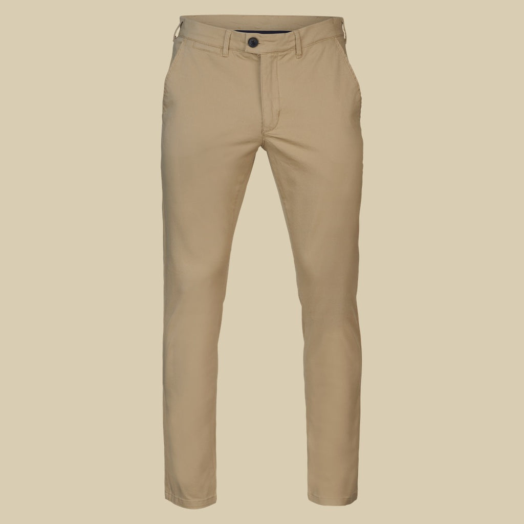 Pantalon chino Norberg Härkila - Sand