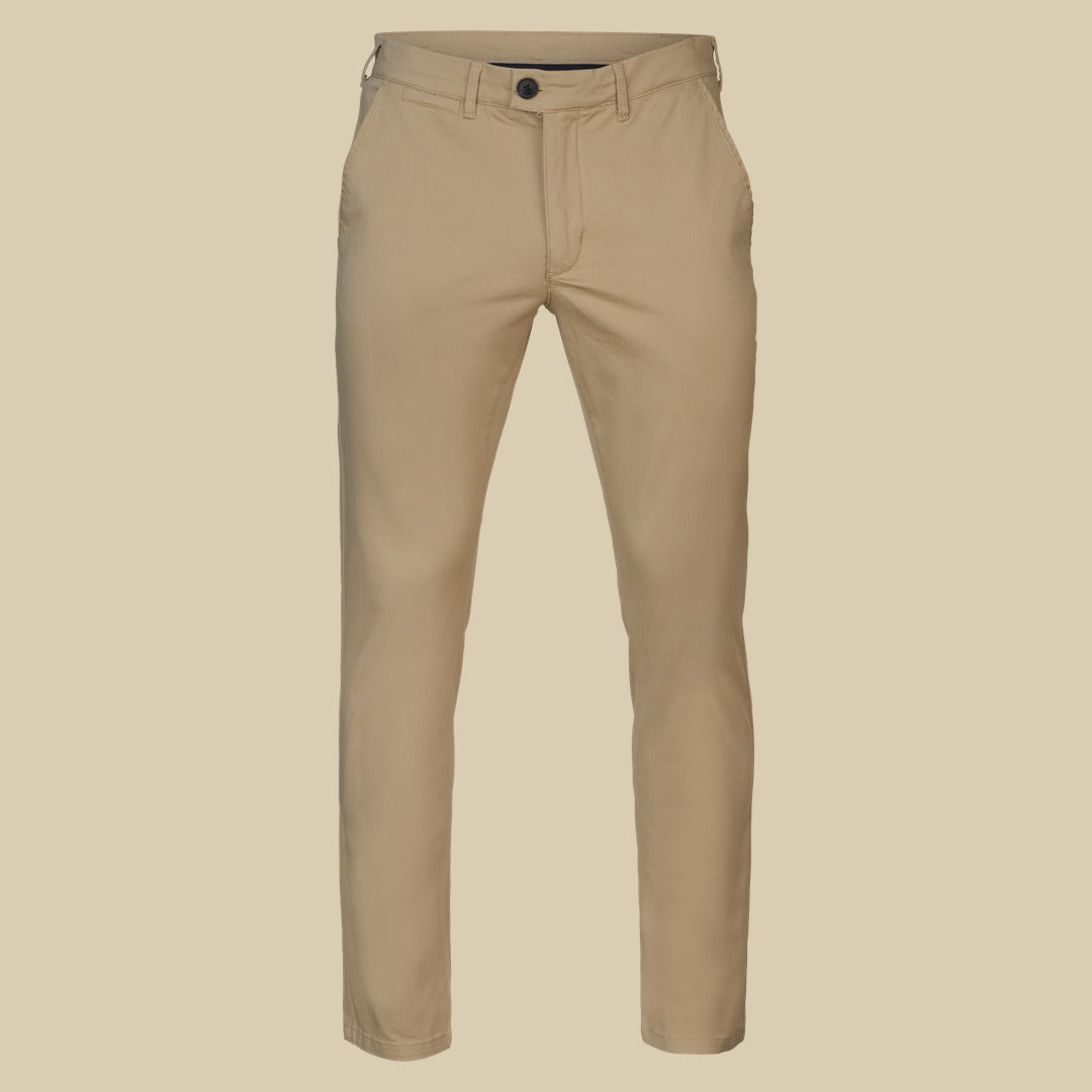 Pantalon chino Norberg Härkila - Sand