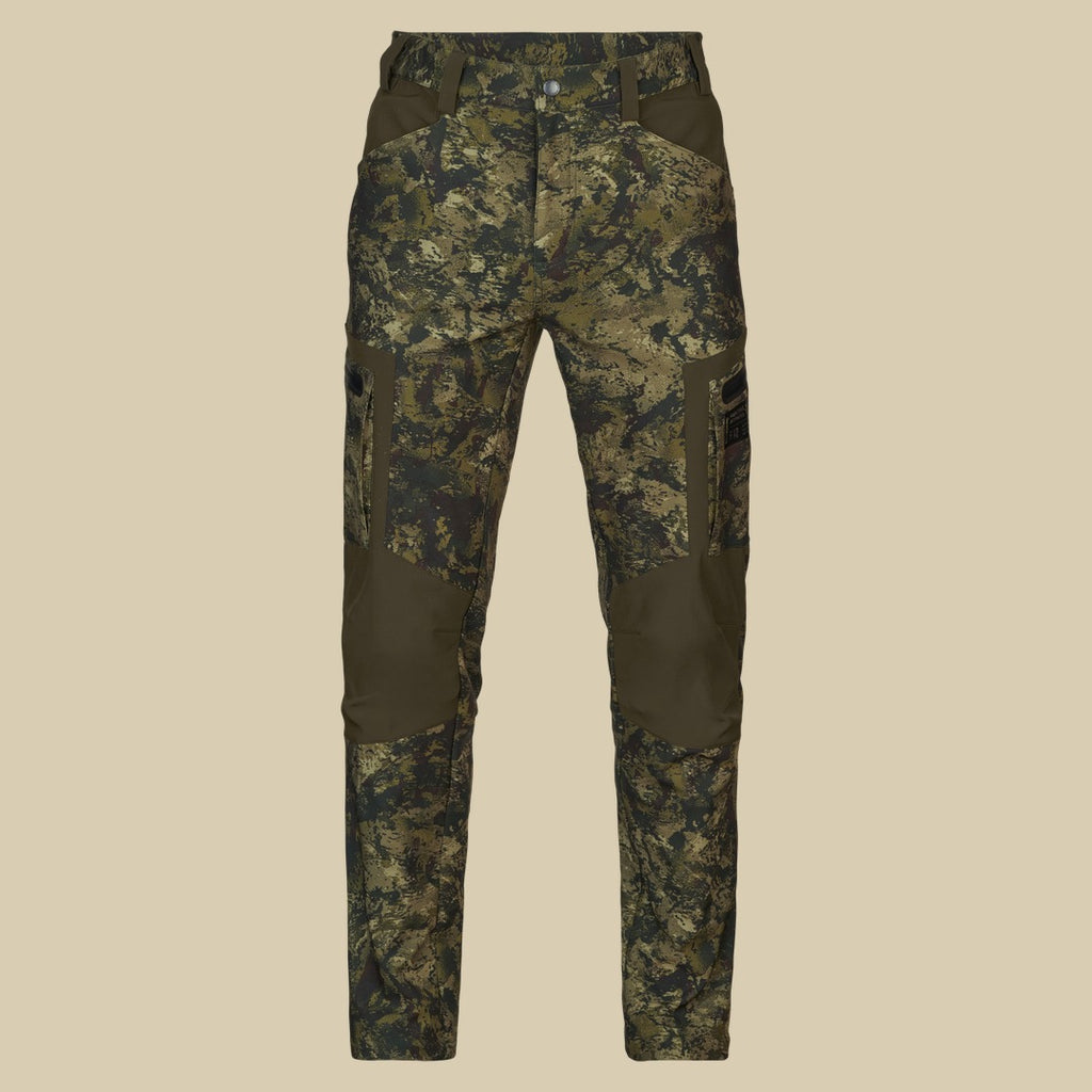 Pantalon Chaser Aero Camo Seeland - InVis MPC green
