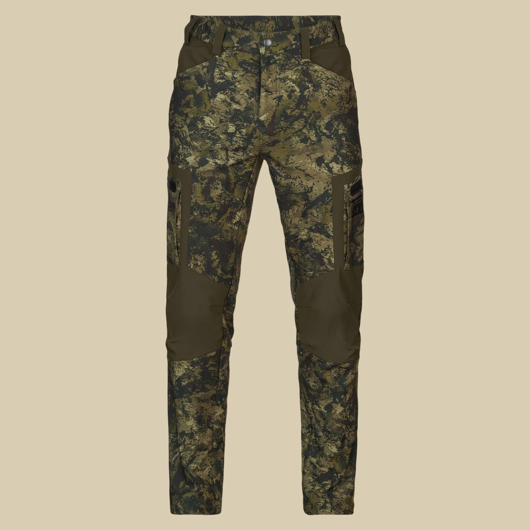 Pantalon Chaser Aero Camo Seeland - InVis MPC green