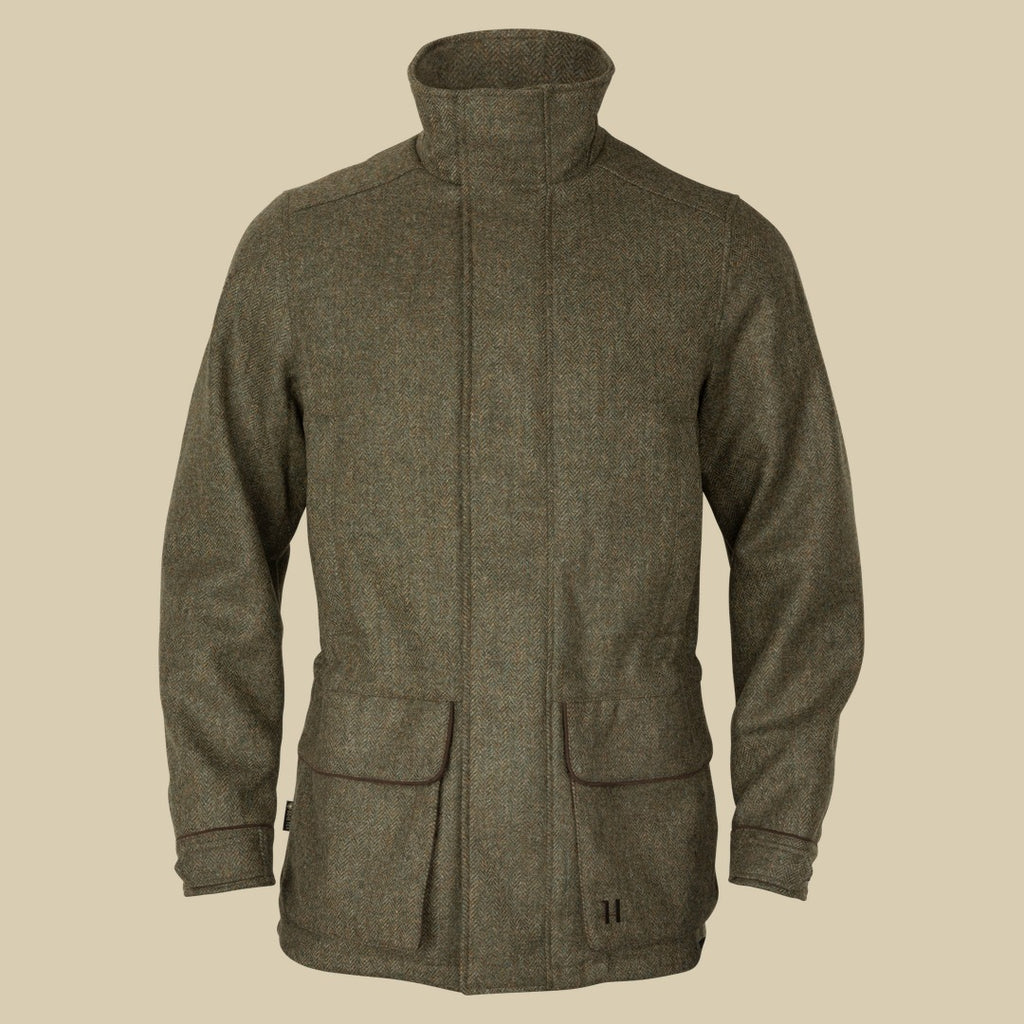 Veste Kenmore GTX Härkila - Forest green/Herringbone