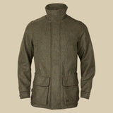 Forest green/Herringbone
