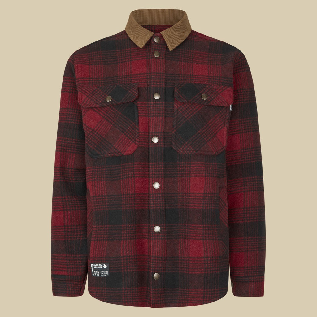 Chemise Canada Yukon Seeland - Red check