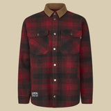 Red check