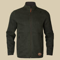 Pull zippé Metso Härkila - Willow green