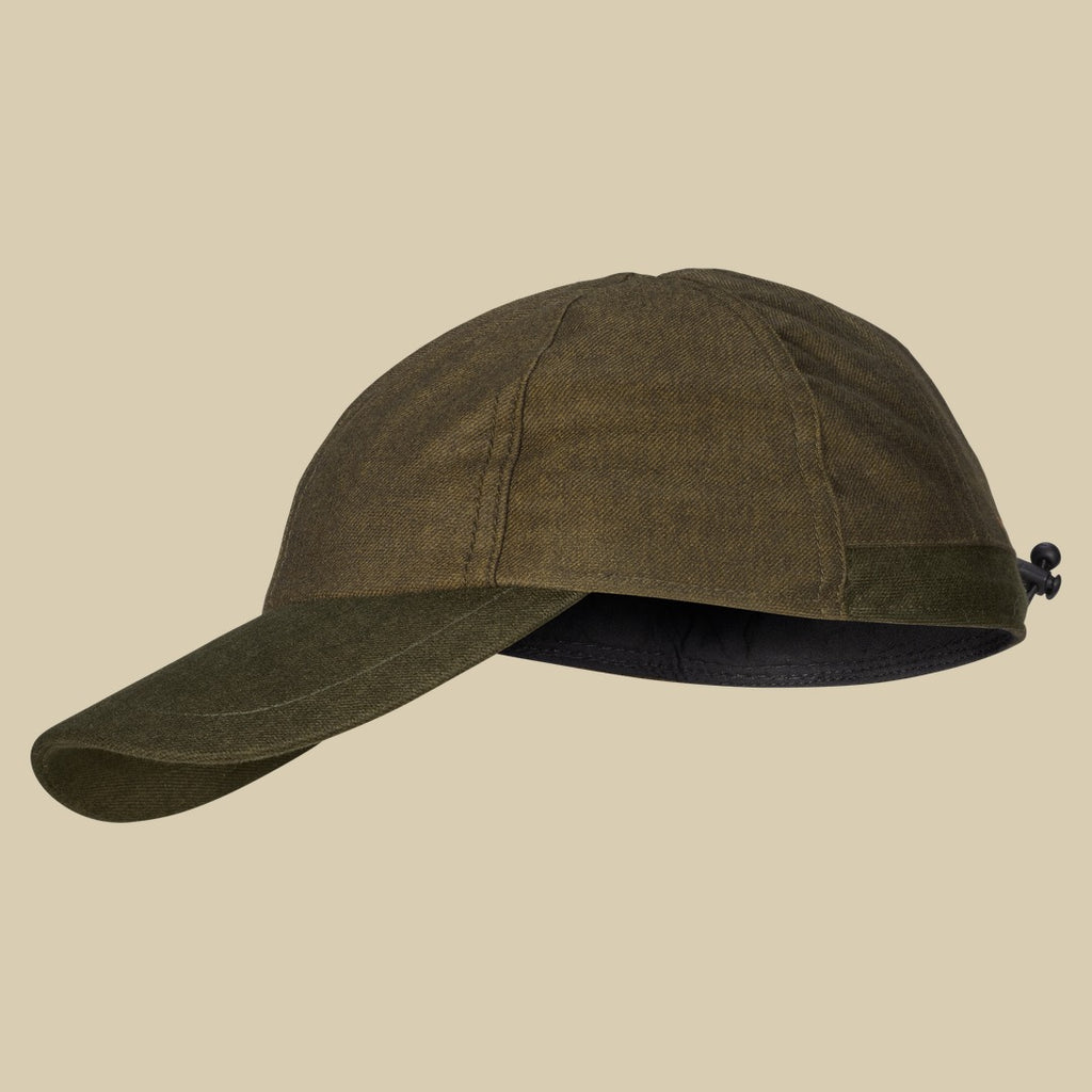 Casquette Avail Seeland - Pine green melange