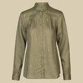 Chemise Abigail Femme Härkila - Dust green/Flying ducks