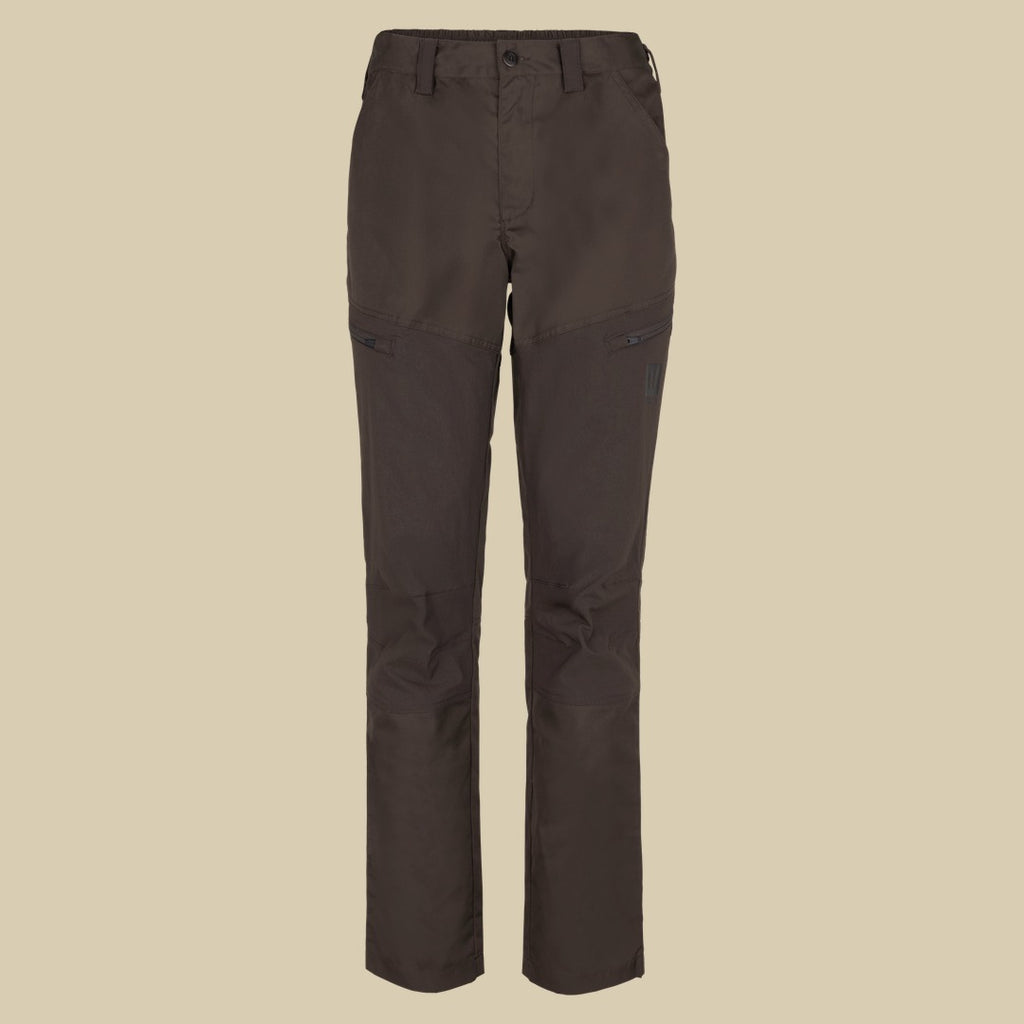 Pantalon Fjell Femme Härkila - Shadow brown