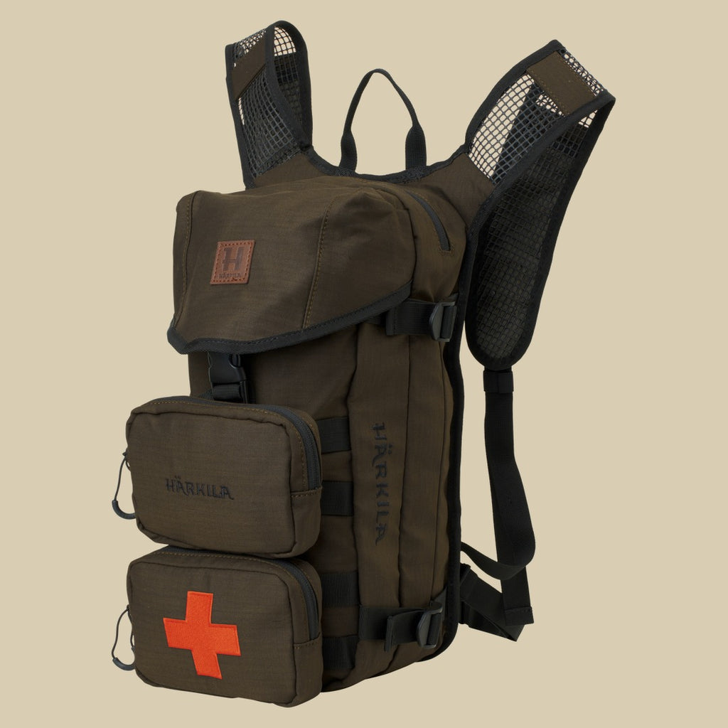 Sac à dos de premiers secours Ragnar Härkila - Willow green