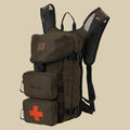 Sac à dos de premiers secours Ragnar Härkila - Willow green