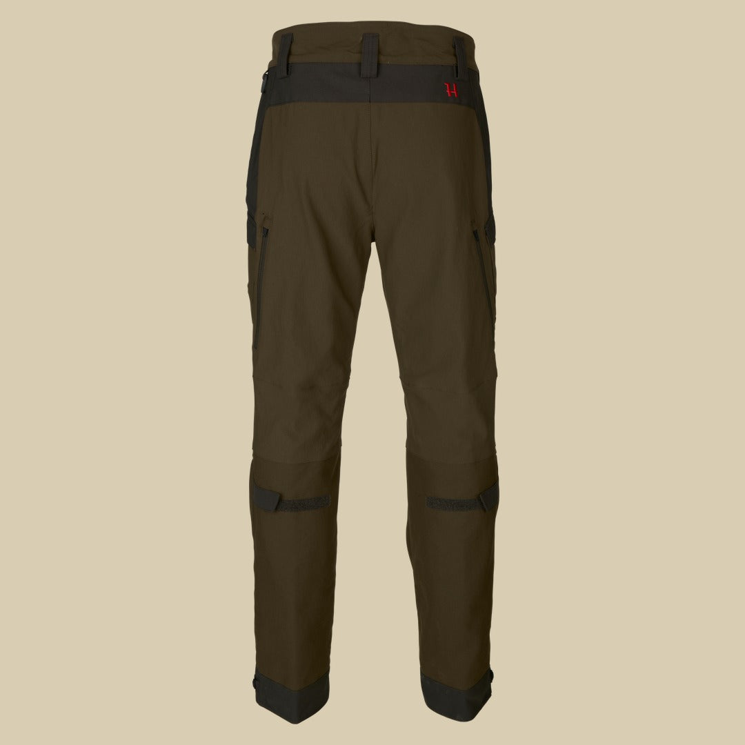 Pantalon Wildboar Pro Move Härkila - Willow green