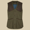 Gilet Hillside Seeland - Moss green