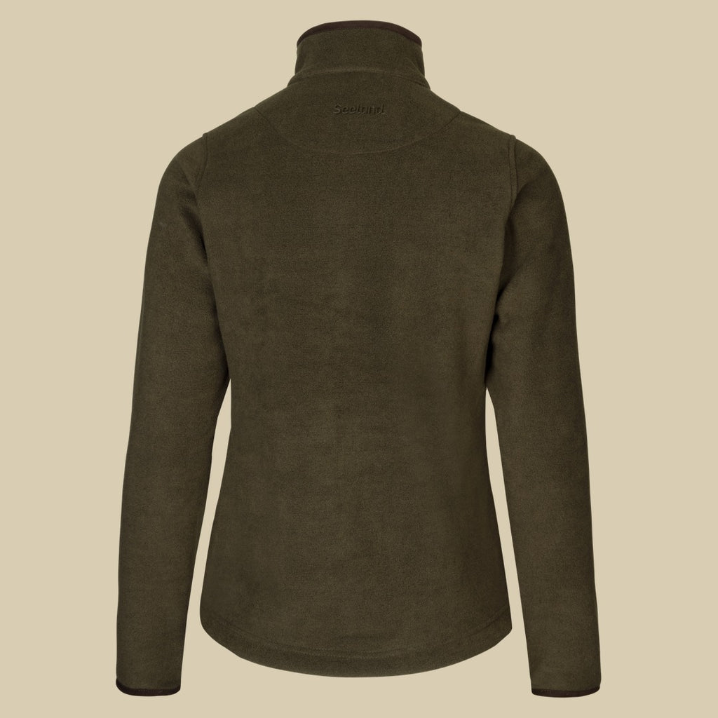 Veste polaire Woodcock Ivy Femme Seeland - Pine green melange