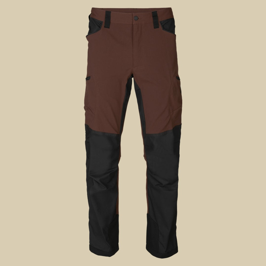 Pantalon Ragnar Härkila - Burgundy/Black