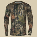 T-shirt manches longues Moose Hunter 2.0 Härkila - Mossy Oak® Break-up Country®