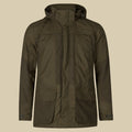 Veste Key-Point Elements Seeland - Pine green/Dark brown