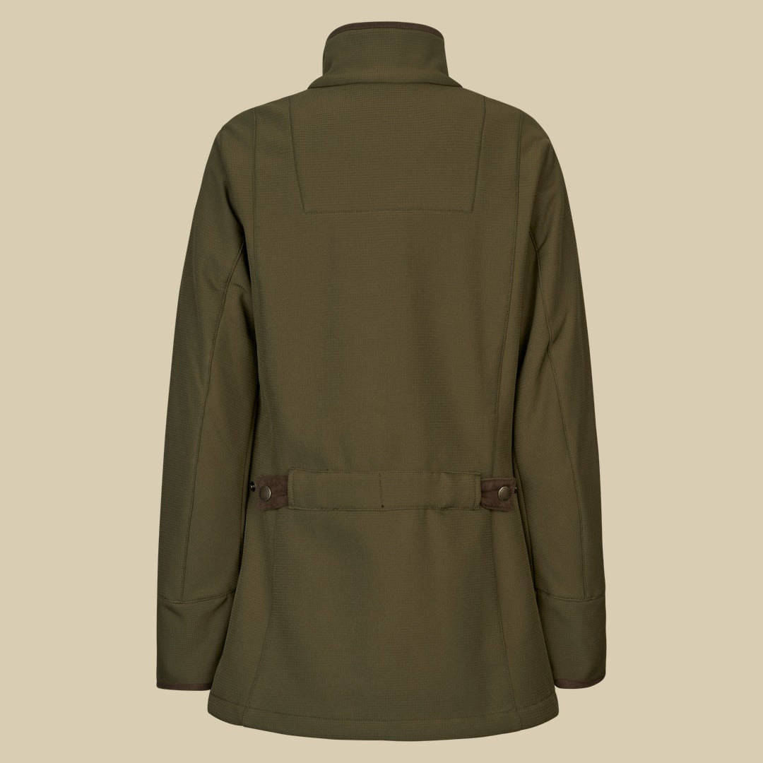 Veste Wenlock Faye Femme Seeland - Light Pine
