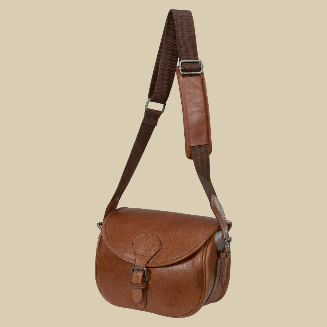 Sac à cartouches Retrieve (125 cartouches) Härkila - Cognac