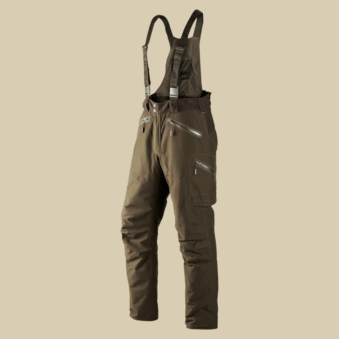 Pantalon Visent Härkila - Hunting green