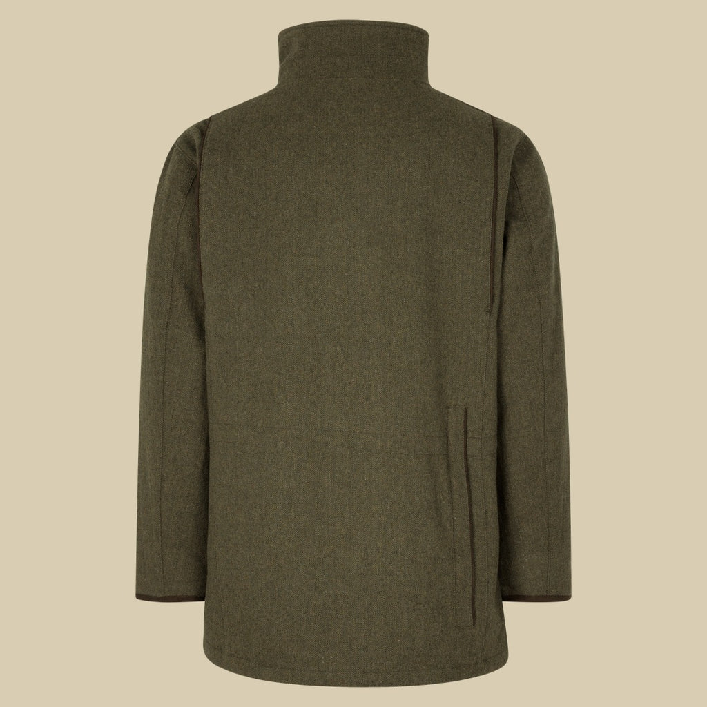 Veste Hillside Seeland - Moss green