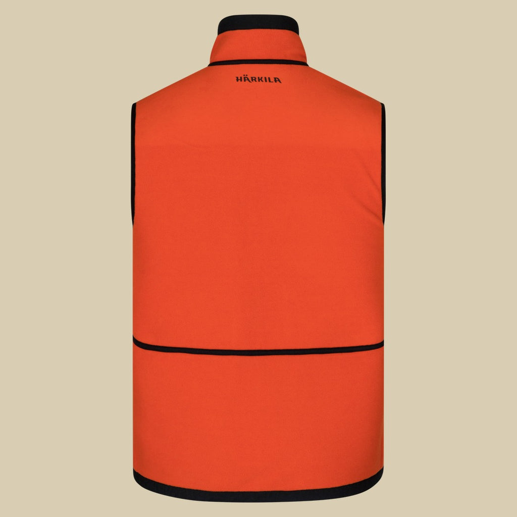 Gilet Kamko Pro Edition réversible hi-vis Härkila - AXIS MSP®Limited Edition/Orange