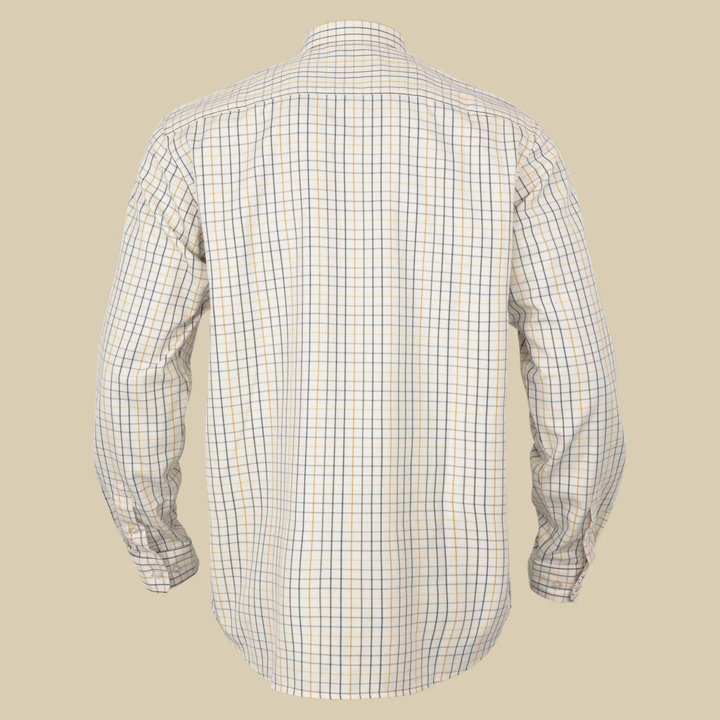 Chemise Haywood Härkila - Arrowwood yellow check
