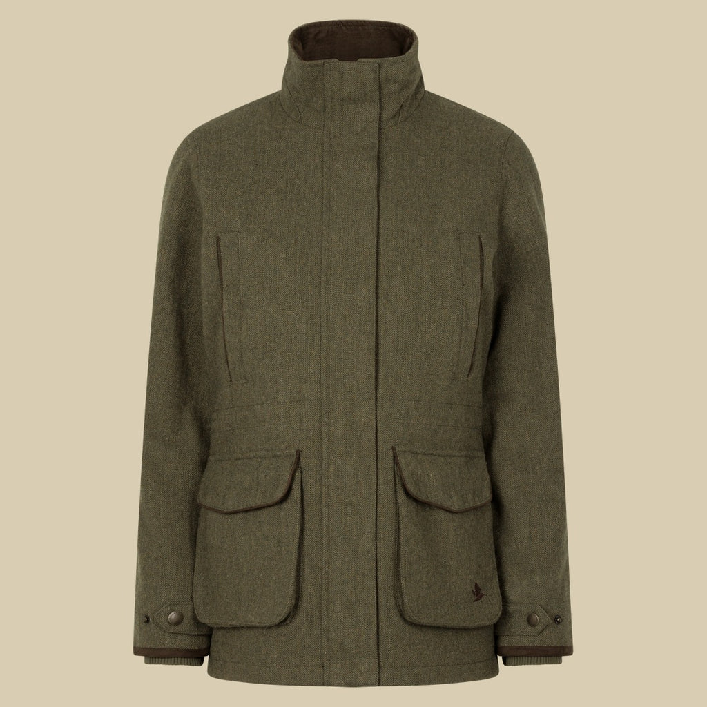 Veste Hillside Harriet Femme Seeland - Moss green