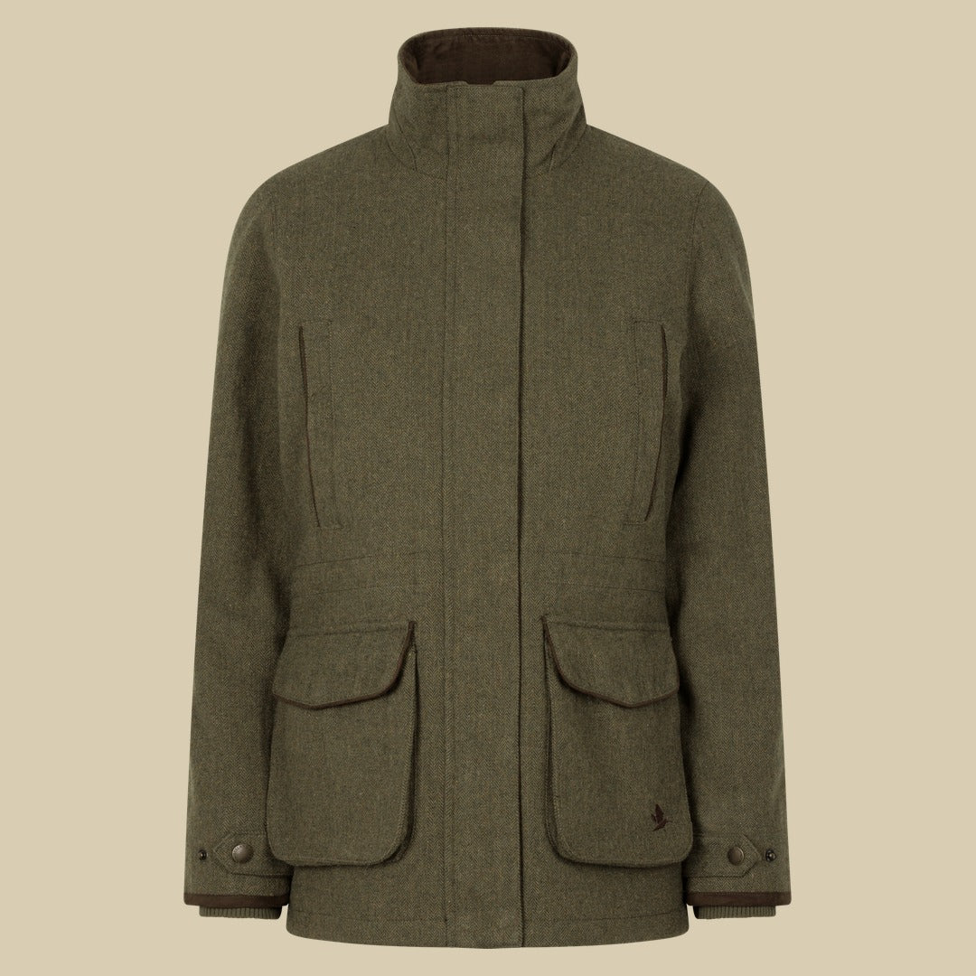 Veste Hillside Harriet Femme Seeland - Moss green