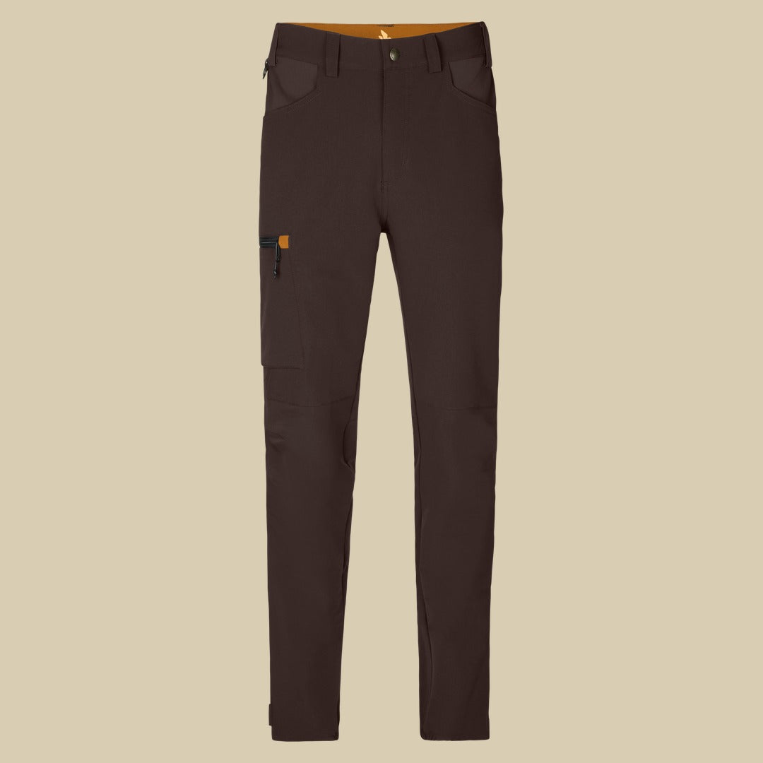 Pantalon Dog Active Seeland - Dark brown