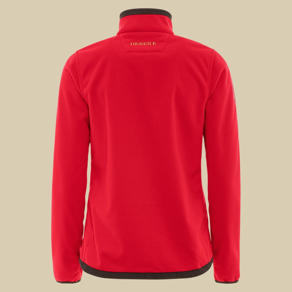 Pull polaire Kamko Femme Härkila - Brown/Red