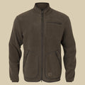 Veste polaire Torsby Härkila - Dark Brown