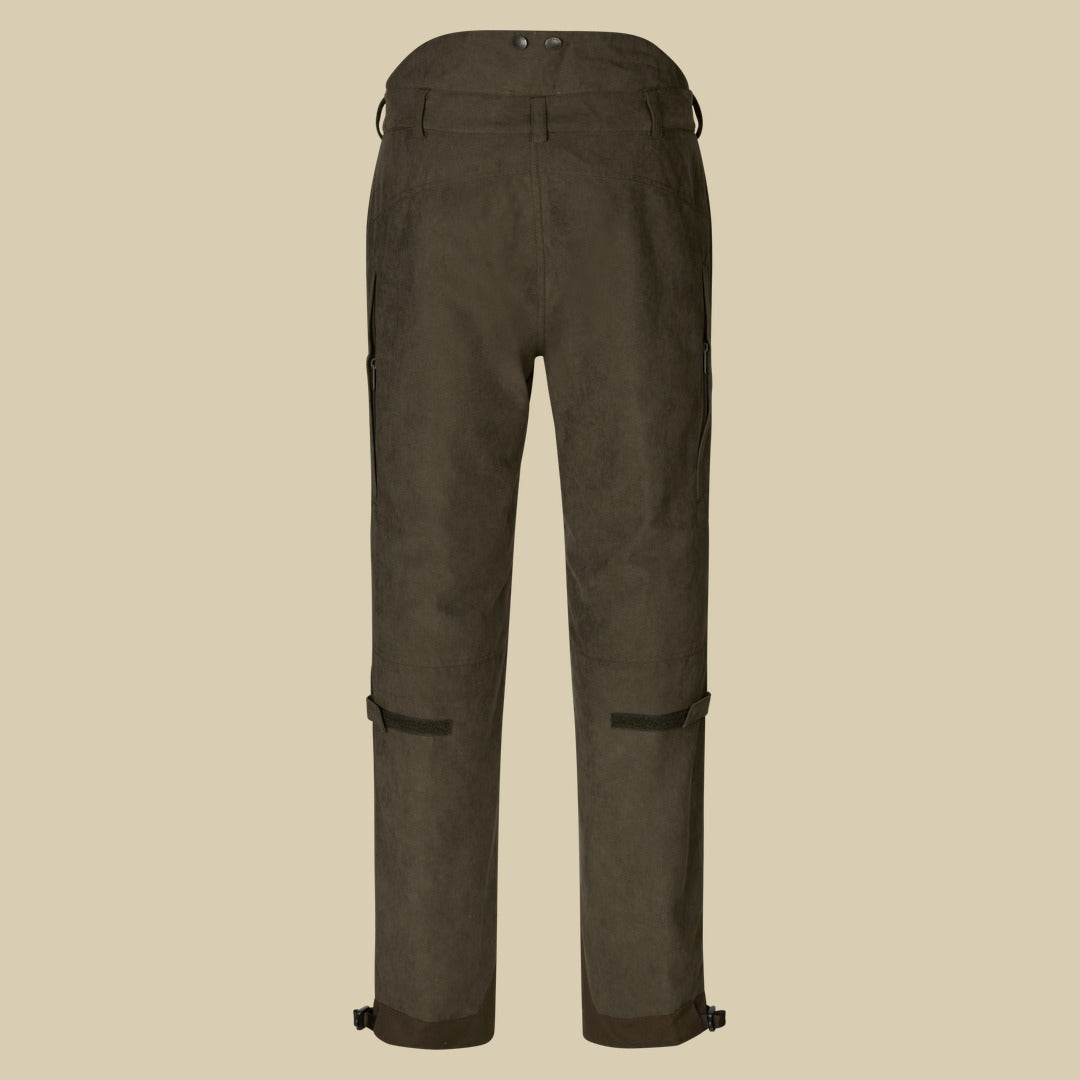 Pantalon Helt II Seeland - Grizzly brown