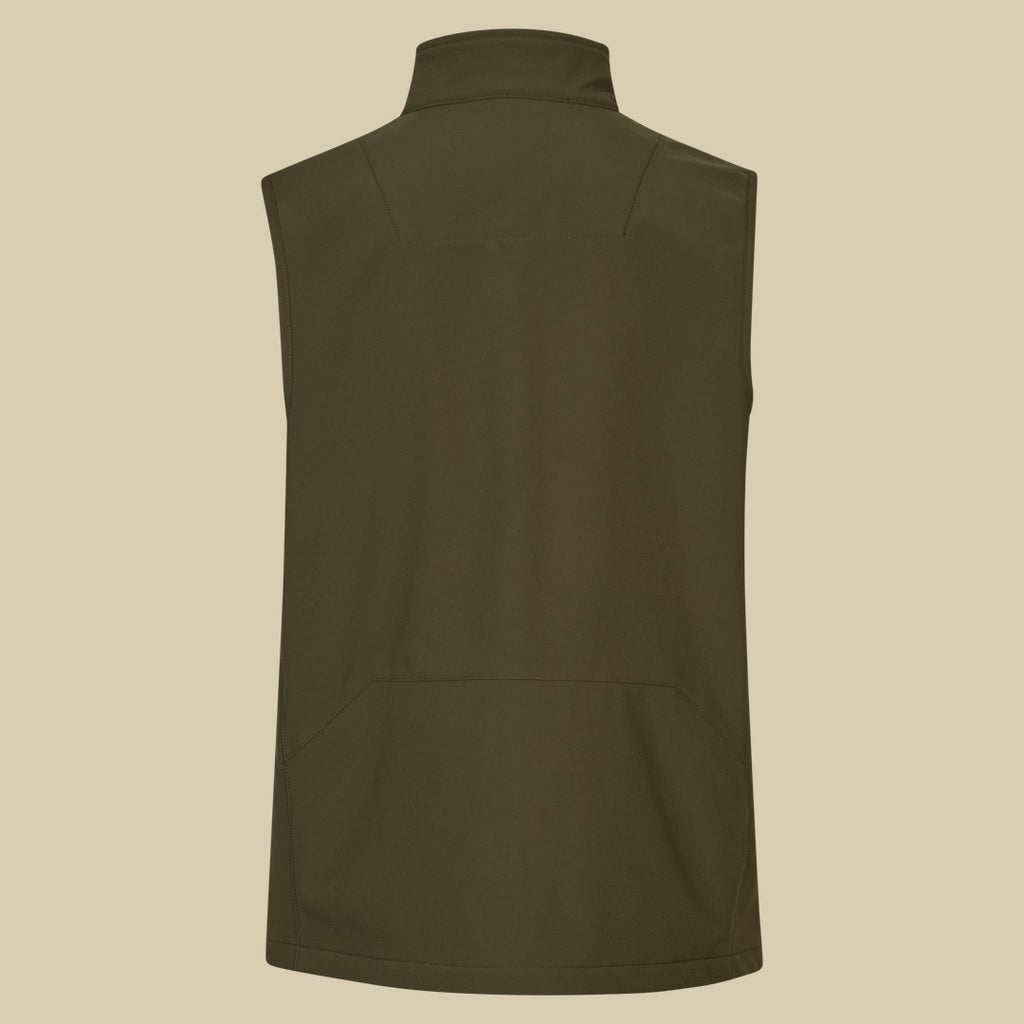Gilet Chaser Aero Seeland - Pine green