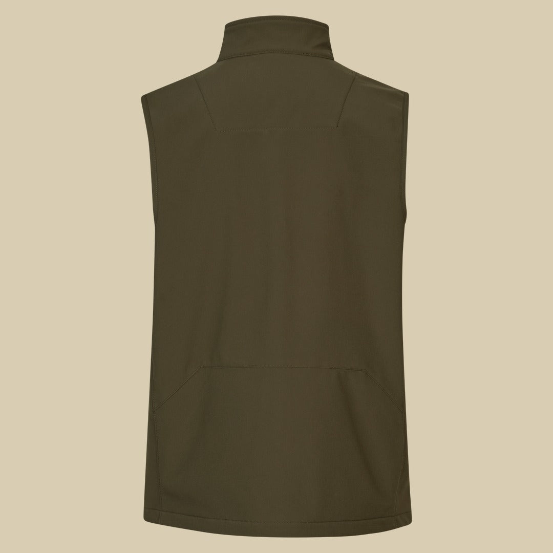 Gilet Chaser Aero Seeland - Pine green