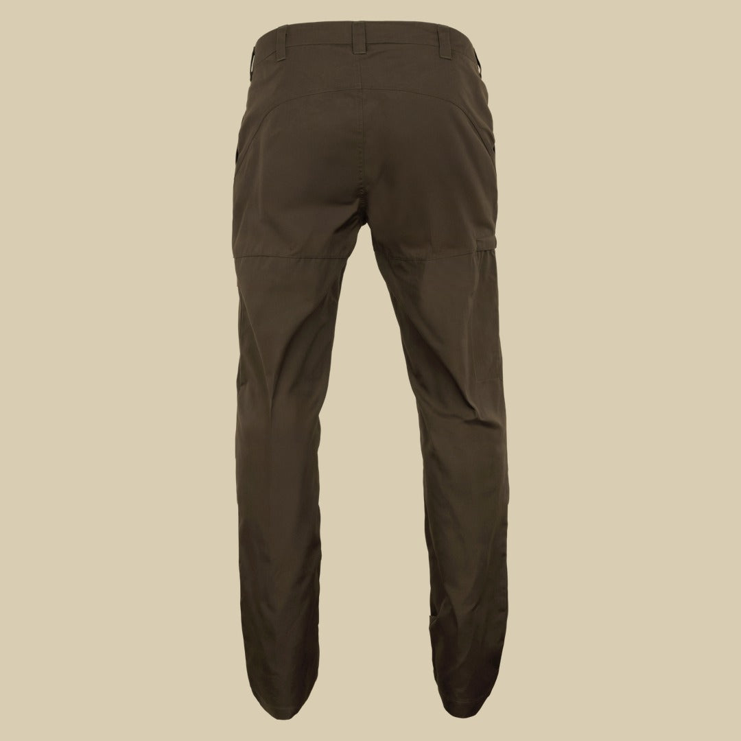 Pantalon Fjell Ace Härkila - Willow green