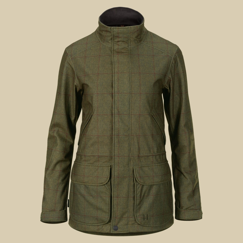 Veste Stornoway Shooting Lady Härkila - Willow green