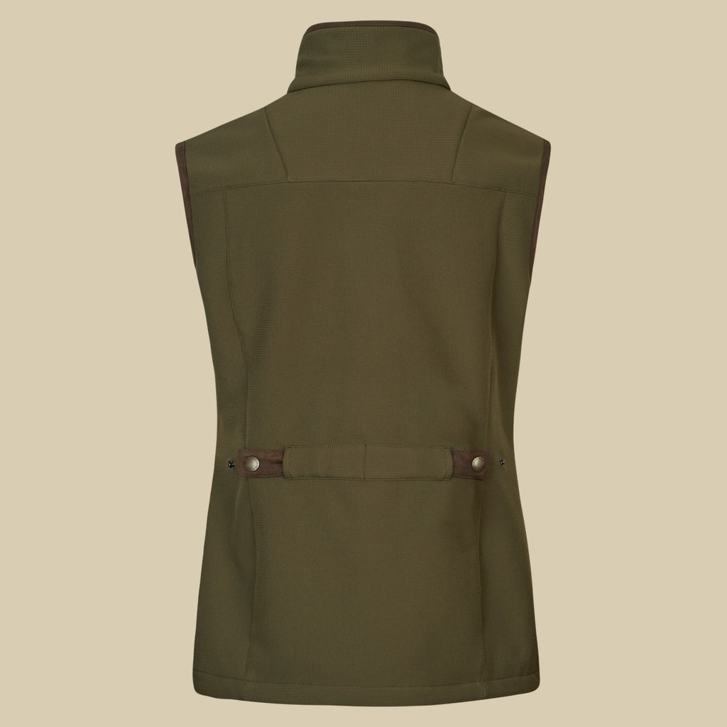 Gilet Wenlock Faye Femme Seeland - Light Pine