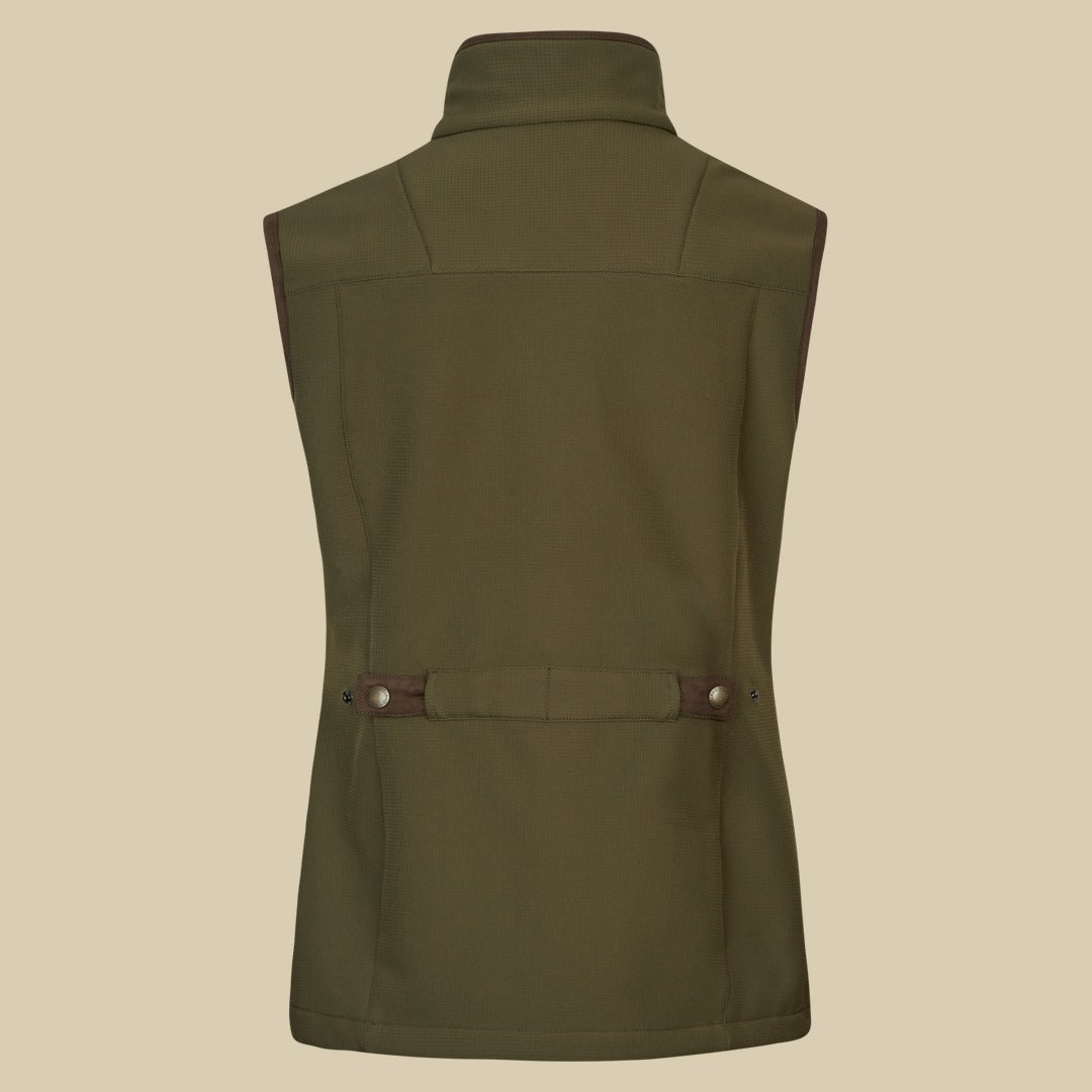 Gilet Wenlock Faye Femme Seeland - Light Pine