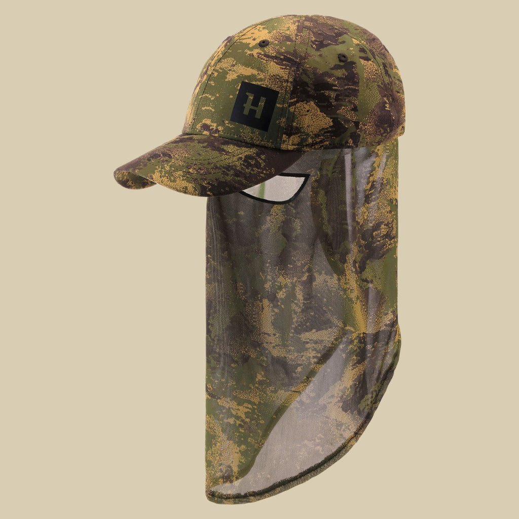 Casquette filet Deer Stalker Camo Härkila - AXIS MSP® Forest
