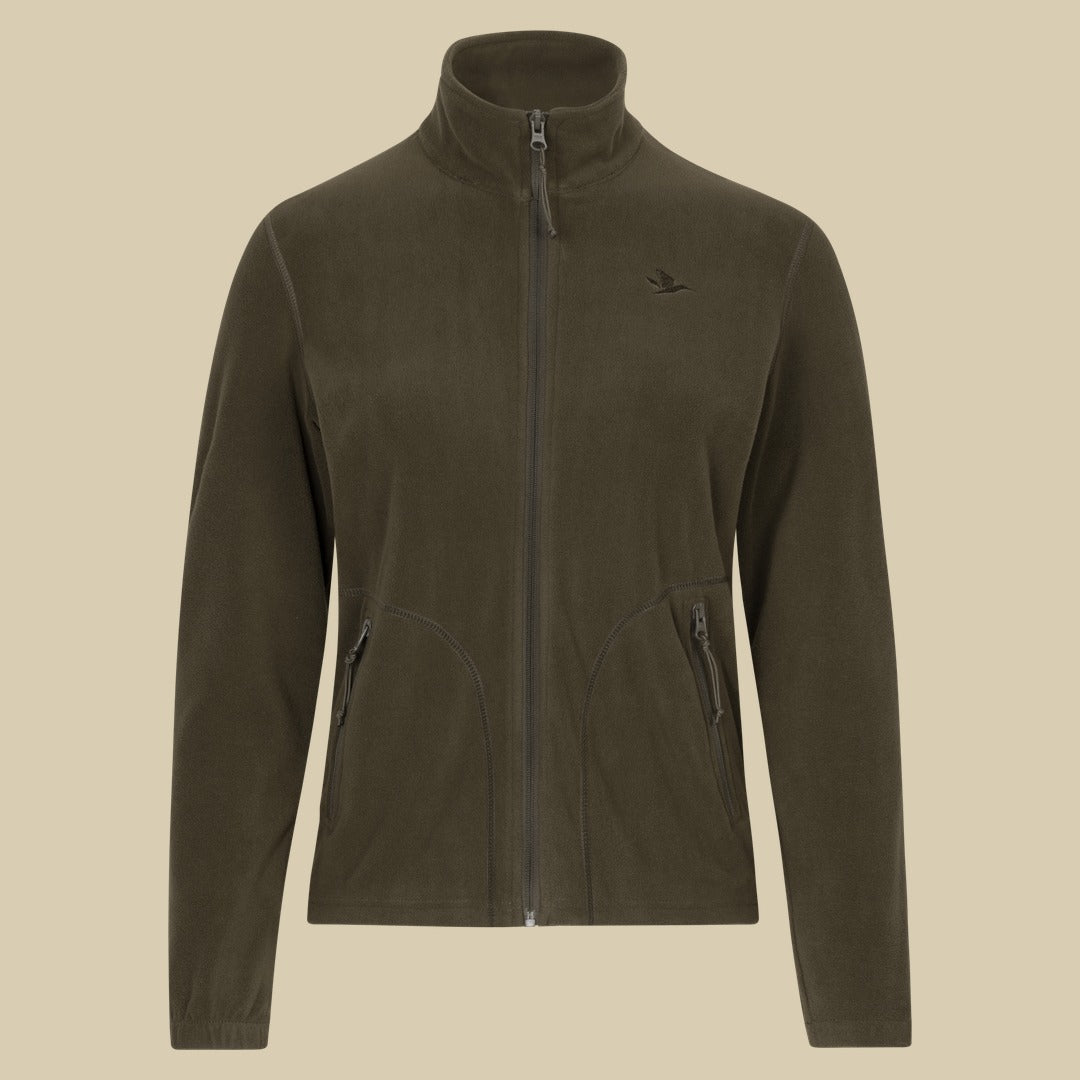 Polaire Dew Femme Seeland - Pine green