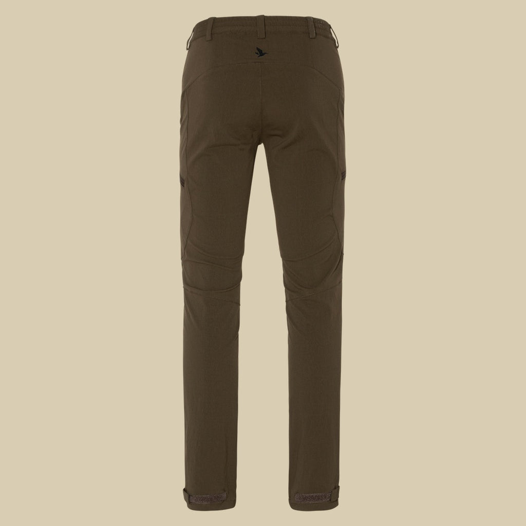 Pantalon Larch Stretch Femme Seeland - Pine green