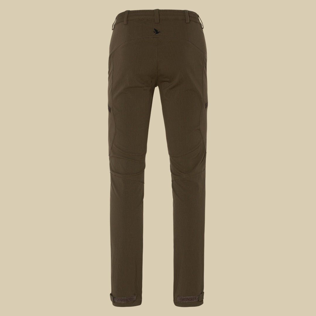 Pantalon Larch Stretch Femme Seeland - Pine green