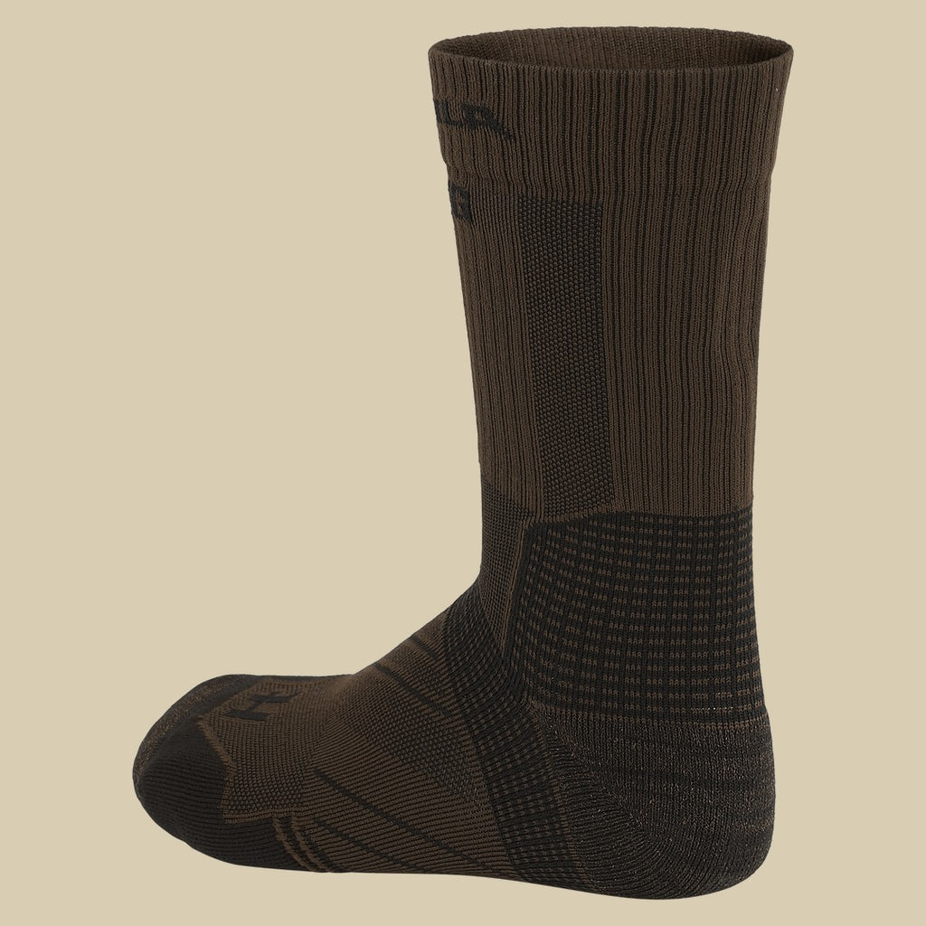 Chaussettes Trail Härkila - Dark olive/Willow green