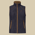 Gilet Sandhem 200 Femme Härkila - Deep well purple