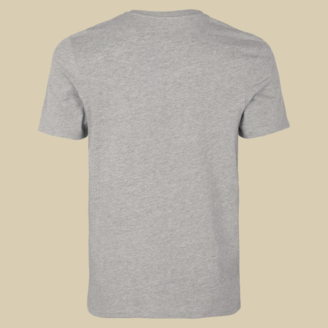 T-shirt Falcon Seeland - Dark Grey Melange