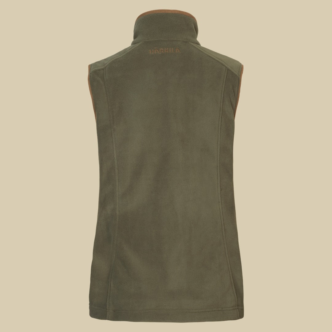 Gilet Sandhem 200 Femme Härkila - Grape leaf