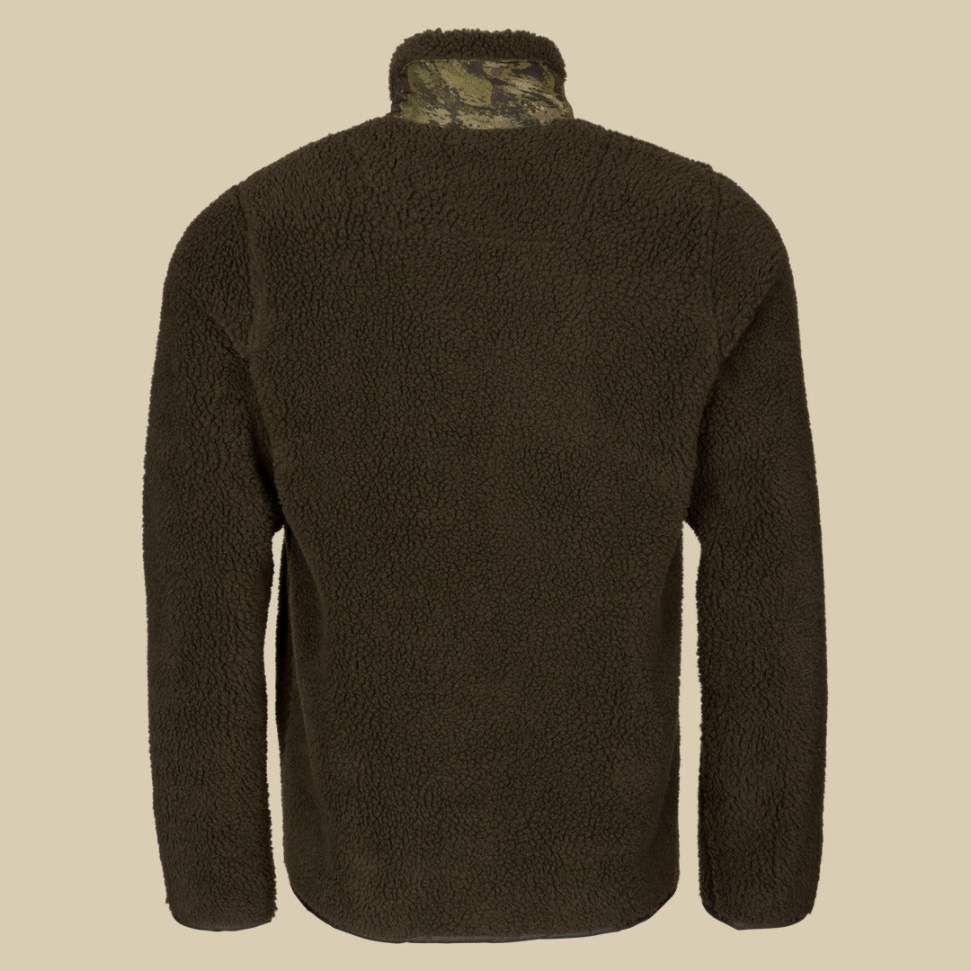 Polaire Zephyr Camo Seeland - Grizzly Brown