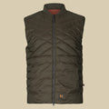 Gilet compact Logmar Insulated Härkila - Willow green