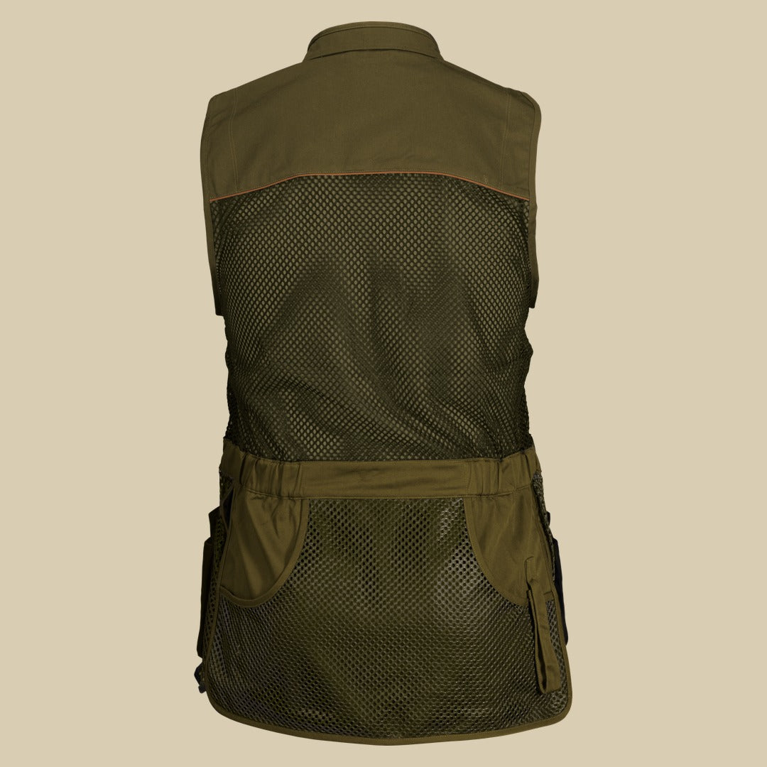 Gilet Skeet II Seeland - Duffel green