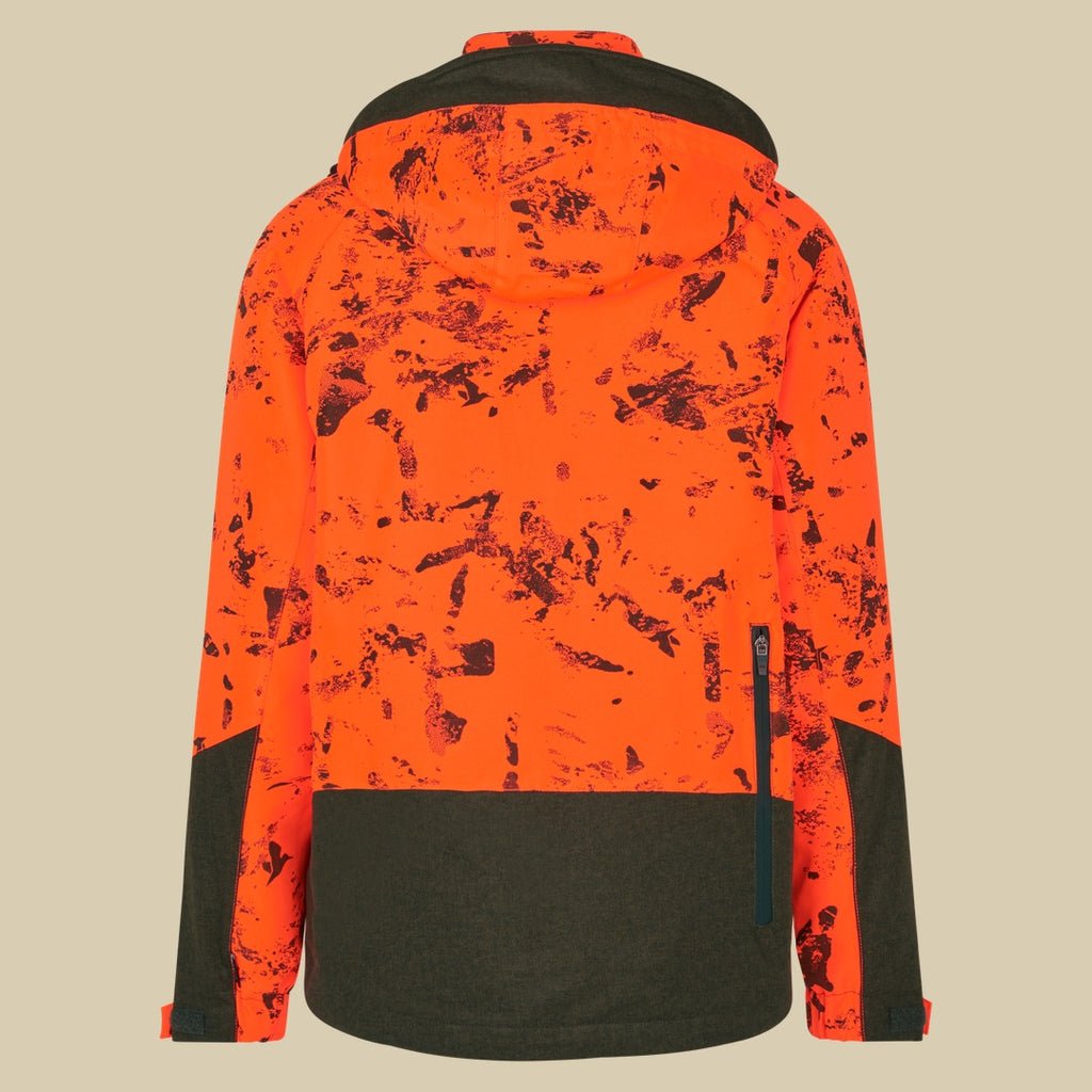 Veste Trax Blaze Seeland - Orange Blaze InVis MPC